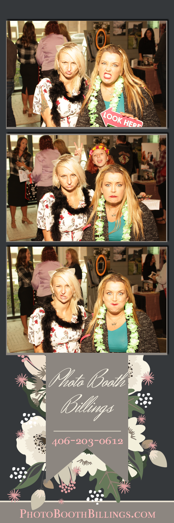 YAM Bridal Fair | View more photos from the event at gallery.photoboothbillings.com/u/PhotoBoothBillings/YAM-Bridal-Fair